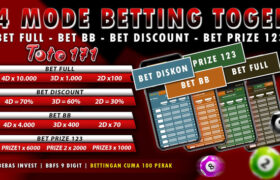 Prediksi Togel Jitu Toto171 - Bandar Togel Online Bonafit Hari Ini