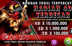 Prediksi Togel Jitu Toto171 - Bandar Togel Online Bonafit Hari Ini